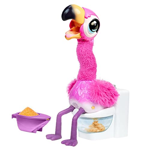 Little Live Pets 26222 Gotta Go Flamingo
