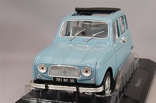 Norev 1/18 - Renault 4L - 1966