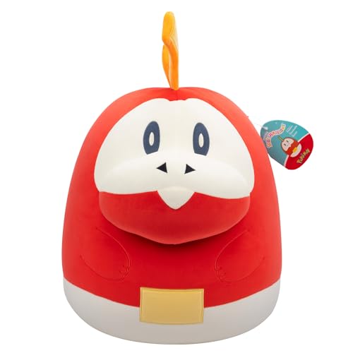 Pokemon Squishmallow Fuecoco, 35 Cm