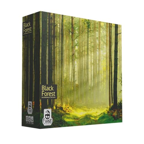 Cranio Creations - Black Forest, Le Famose Ruote Delle Risorse Tornano Nella Foresta Nera, Edizione Italiana