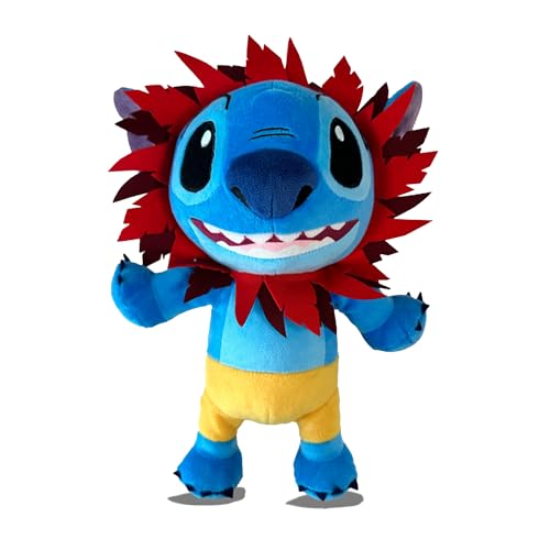 Simba Peluche Stitch Costume, 25 Cm, Licenza Disney 100% Originale, Adatto Per Tutte Le Età (6315877201)