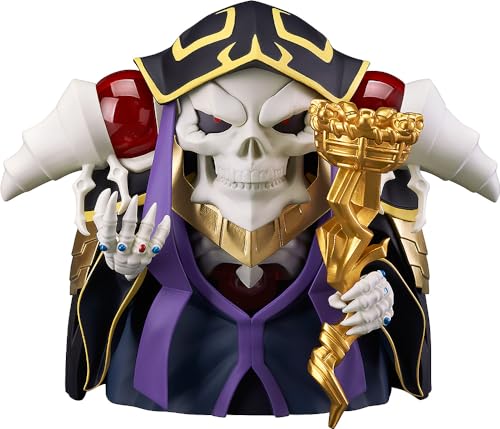 Good Smile Company Overlord: Ainz Ooal Gown Nendoroid Action Figure