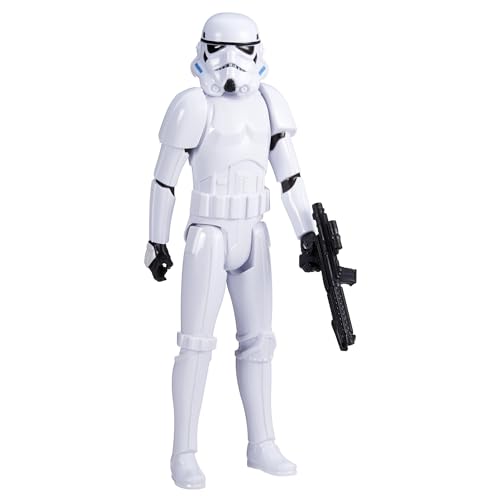 Star Wars Hasbro Titan Hero Series, Action Figure Dell'Assaltatore Da 30 Cm