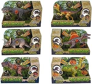 Toys Garden Srl 27504 Meda Dinosaurs C/Suono