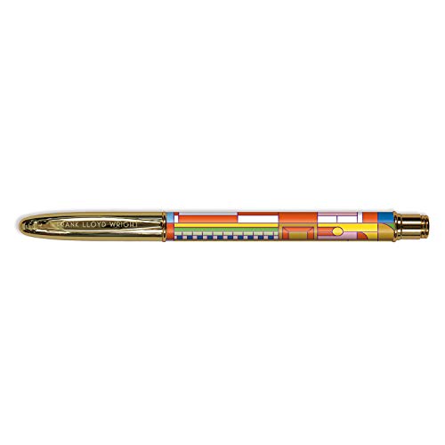 Frank Lloyd Wright Saguaro Forms & Cactus Flowers Pen