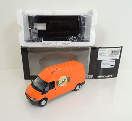 Minichamps – 430089301 – Ford Transit Kastenwagen – 1/43
