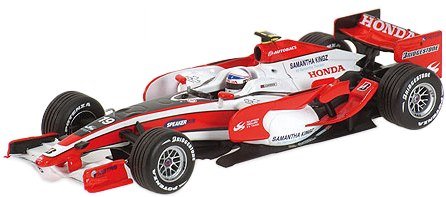 Super Aguri Sa08 A. Davidson 2008