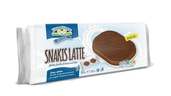 Happy Farm Snakis Crema Latte