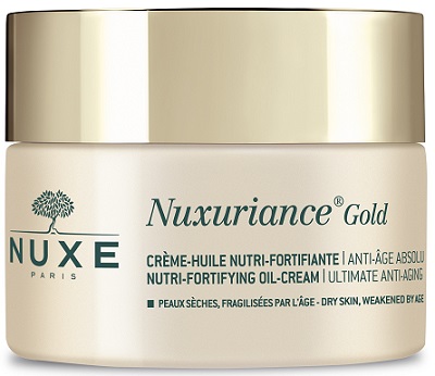 NUXE NUXURIANCE GOLD CR HUILE