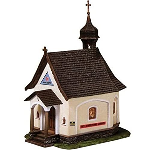 776 24 Hour Chapel B/U Ho