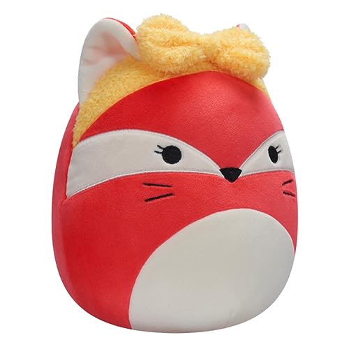 Squishmallows Maskotka Lis Z Opaską Fifi 19 Cm