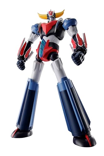 Tamashii Nations - Grendizer U - Grendizer Di Grendizer U, Bandai Spirits The Robot Spirits Figure