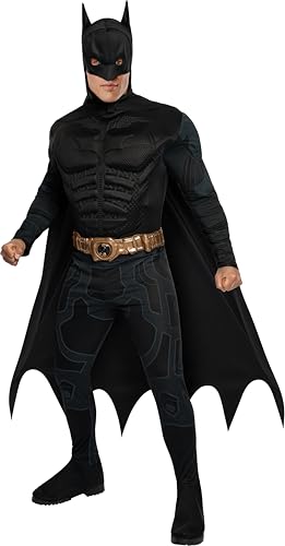 Rubie'S It880671-L - Costume Batman Deluxe, L