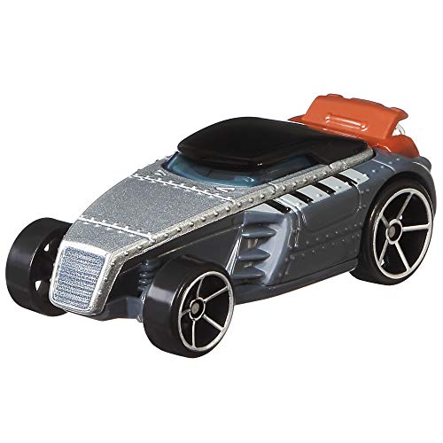 Hot Wheels Character Cars Minions The Rise Of Gru Young Gru 1:64Th Scale Diecast Vehicle 6/6