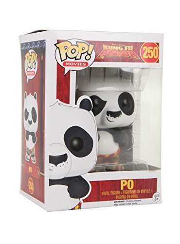 Funko - Figura Kung Fu Panda - Po