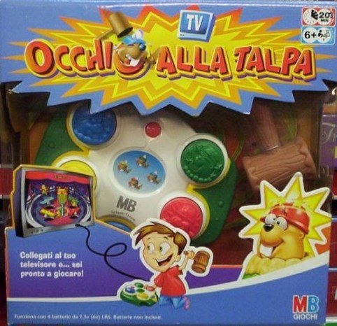 Mb Occhio Alla Talpa Tv