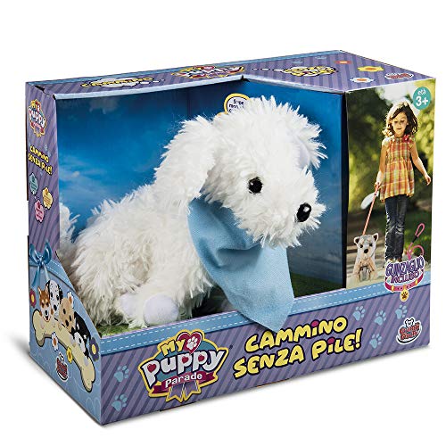 Grandi Giochi, Gg02811 - My Puppy Parade, Cuccioli Che Passione (Modelli Assortiti)