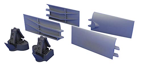 Edb648039 Eduard Brassin 1: 48 – F-16 Air Brakes (Tamiya) Kit, Vari.