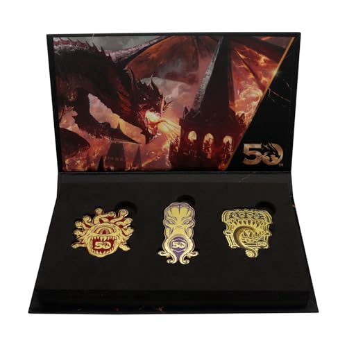 Fanattik-Da Collezione, Colore Oro, Has-Dun49