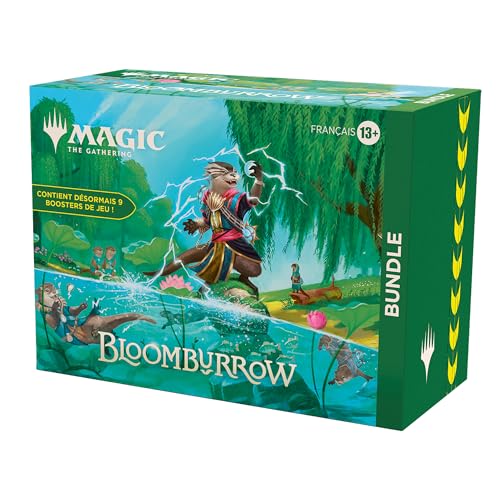 Wizards Of The Coast- Magic: The Gathering, Multicolore, D3428101