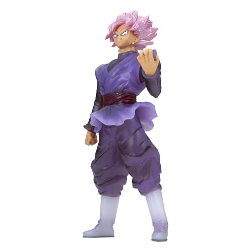 Banpresto Goku Black Super Saiyan Rosé Dragon Ball Super - Clearise 19 Cm