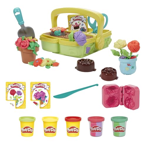 Play-Doh, Playset Giardino Fiorito