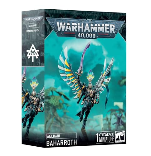 Games Workshop - Warhammer 40 000 - Aeldari: Phoenix Lord Baharroth
