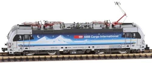 7560027 N E-Lok 193 110-4 'Goldpiercer', Sbb, Ep.Vi