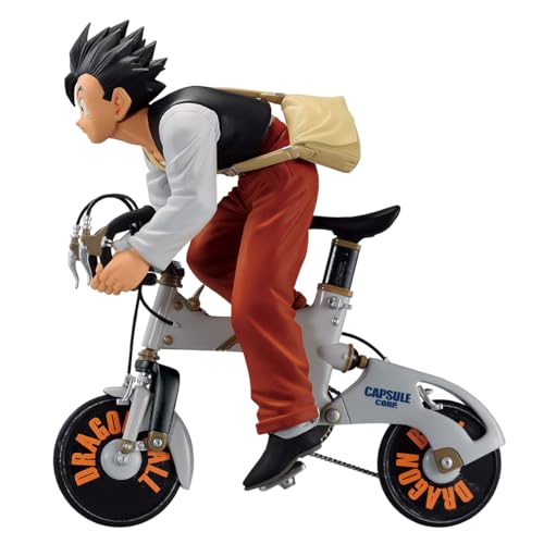 Ichibansho Figure - Dragon Ball - Son Gohan (Tba) (Snap Collection), Statua Da Collezione Spiriti Bandai