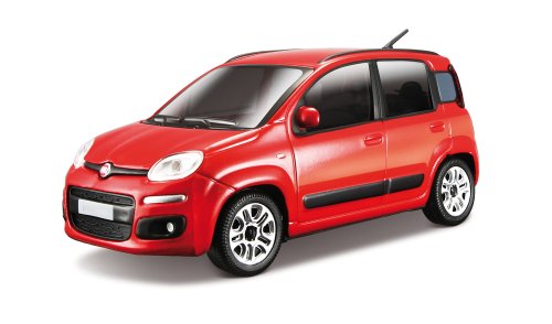 Bburago 18-22123 - Fiat Nuova Panda 2012 Bijoux 1:24