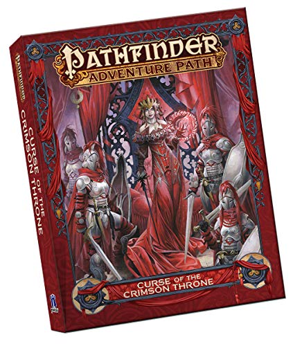Paizo Inc. Curse Of The Crimson Throne