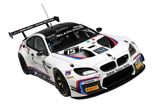Bmw M6 Gt3 Team Italia Monza 2016
