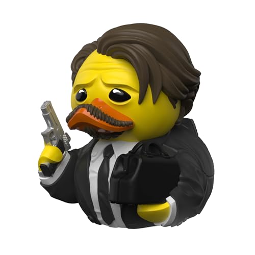 Tubbz First Edition: Reservoir Dogs - Mr. Pink Cosplaying Rubber Duck Vinyl Figure