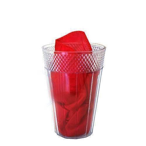 Solomagia Mirror Glass Pro - Bicchiere A Specchio - Close-Up Magic - Giochi Di Magia