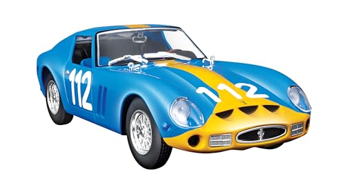 Bburago 1/24 Ferrari 250 Gto 1964 Model Kit