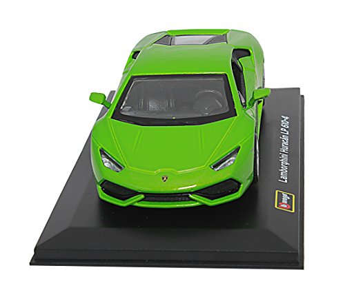 Burago 3 Modellini Auto Die Cast Gift Pack Lamborghini 1:43-18-30432