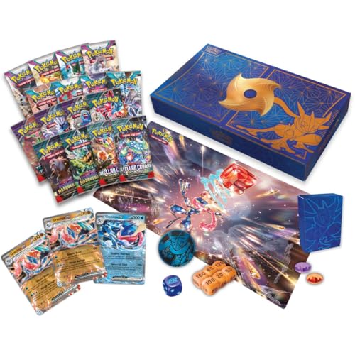 Pokemon Tcg: Greninja Ex Premium Collection