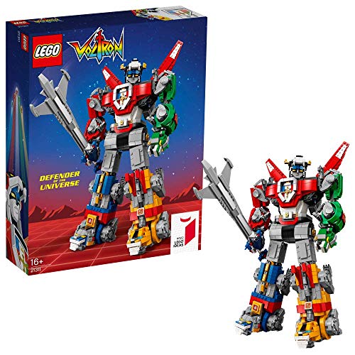 Lego 21311 Lego Ideas Voltron