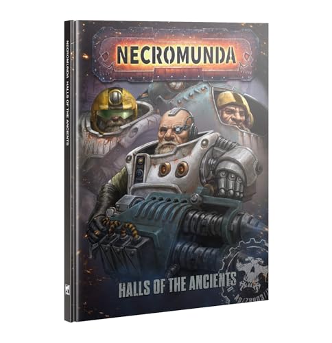 Games Workshop - Warhammer - Necromunda: Sale Degli Antichi (Ironhead Squats)