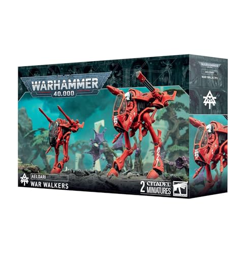 Games Workshop - Warhammer 40.000 - Aeldari: War Walkers