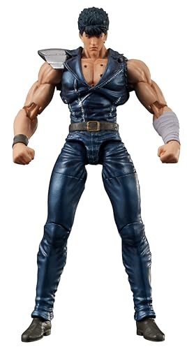 Merchandising Fist Of The North Star Digaction Pvc Statue Kenshiro 8 Cm