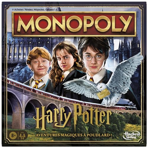 Monopoly Harry Potter