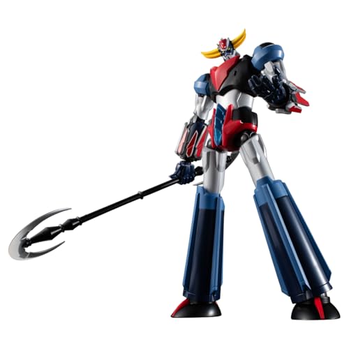Bandai Shokugan - Grendizer U - Smp Grendizer, Personaggio Da Collezione