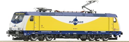 7510037 H0 E-Lok Me 146-12, Metronomo, Ep.Vi, Suono Dc
