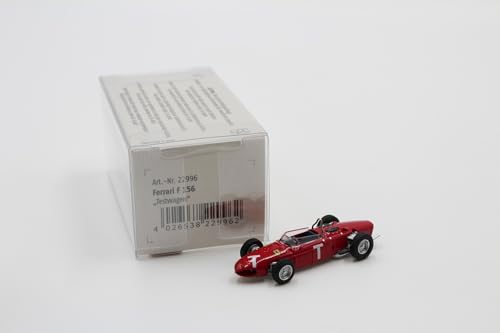Brekina F-156 T, Il Test Car Di Più Driver N. 22996 1:87 /Brn1364