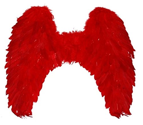 Espa Funny Fashion Ali Rosse Piuma 70 X 65 Cm