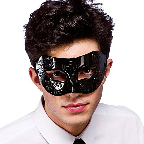 Wicked - Maschera Per Occhi, In Stile Veneziano, Unisex