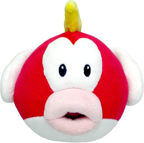 Together Plus Nintendo Cheep Cheep - Peluche 16 Cm