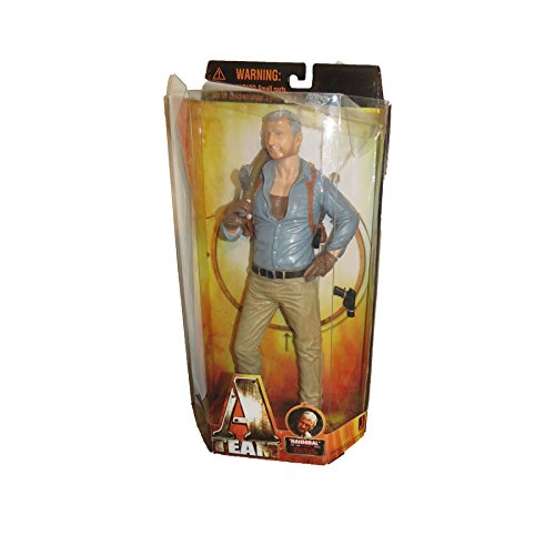 A-Team 12-Inch Talking Collector Figure Hannibal/Toys