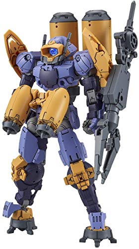 Bandai 30Mm 30 Minute Missions Portanova Marine Type Purple 1/144 Model Kit